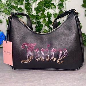 Juicy Couture, Liquorice Obsession-Crossbody
